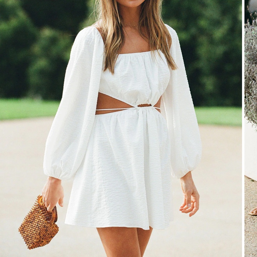 Amaya dress- sabo skirt